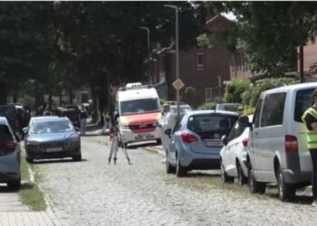Five killed in Germany’s youth welfare centre shooting