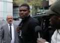 Ghana’s Partey denied Canadian visa over sexual assault charges