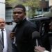 Ghana’s Partey denied Canadian visa over sexual assault charges