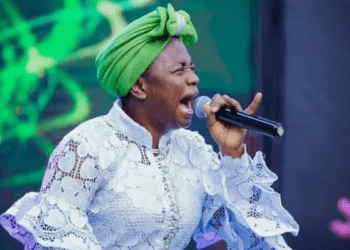 Lack of prayers delaying rescue of kidnapped Oyo students, teachers, not Tinubu: Gospel Singer Yinka Alaseyori