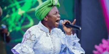 Lack of prayers delaying rescue of kidnapped Oyo students, teachers, not Tinubu: Gospel Singer Yinka Alaseyori