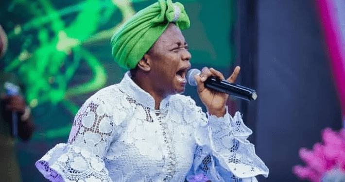 Lack of prayers delaying rescue of kidnapped Oyo students, teachers, not Tinubu: Gospel Singer Yinka Alaseyori
