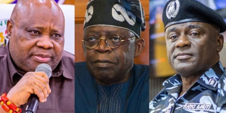 Once revolution starts in Osun, Tinubu declaring state of emergency won’t work, Gov Adeleke warns