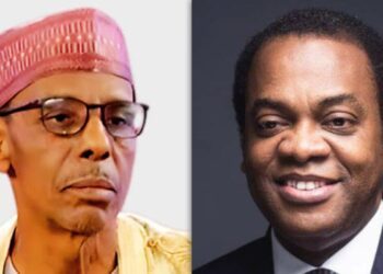 Nigeria must move beyond North-South politics; Donald Duke best presidential candidate: Baba-Ahmed
