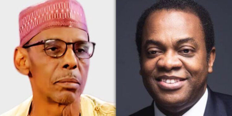 Nigeria must move beyond North-South politics; Donald Duke best presidential candidate: Baba-Ahmed