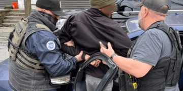 ICE arrests African Habib Selah who married American woman after claiming asylum as gay