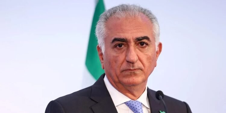 Trump never sought to install Reza Pahlavi as Iran’s leader: JD Vance