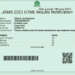 2026 UTME original result slips ready for printing, says JAMB