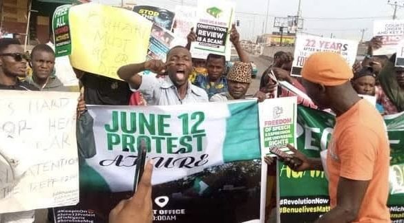 June 12 Activists: Where are they now?