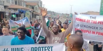 June 12: Groups plan anti-bad governance protests across Nigeria