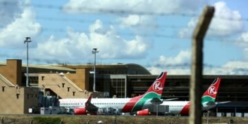 Kenya signs $1.2B deal with Chinese firm to expand Nairobi airport
