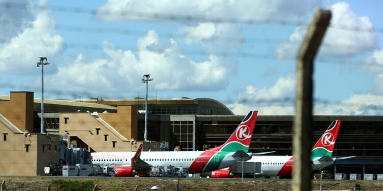 Kenya signs $1.2B deal with Chinese firm to expand Nairobi airport