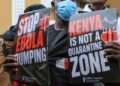 Kenya’s health minister apologizes to court over controversial US-backed Ebola facility