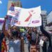 Thousands of women march in Nairobi demanding action on femicide, missing children