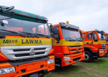 Illegal Waste Dumping: LAWMA condemns attack on enforcement officers