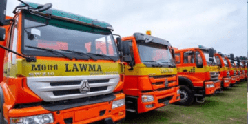 Illegal Waste Dumping: LAWMA condemns attack on enforcement officers