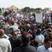 Libyan protesters storm UN mission headquarters over reports of ‘migrant resettlement’