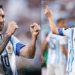 Record-equalling Messi inspires Argentina, scores hat-trick against Algeria