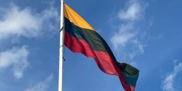Lithuania, Taiwan suspend talks on economic cooperation action plan