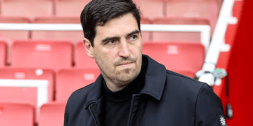 Liverpool appoints Iraola as head coach