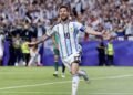 Messi joins Klose as FIFA World Cup’s all-time top scorer