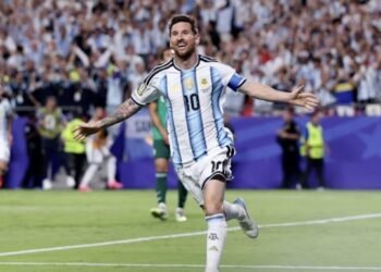 Messi joins Klose as FIFA World Cup’s all-time top scorer