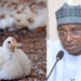 FG launches $350,000 FAO project to battle bird flu in Nigeria