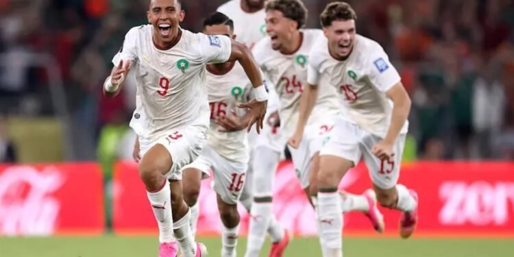 2026 FIFA World Cup: Morocco edge Netherlands on penalties