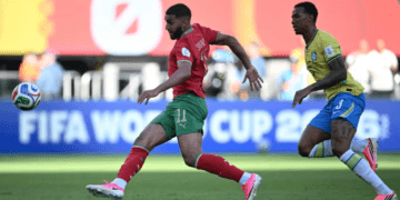Morocco, Brazil FIFA World Cup opener ends 1-1