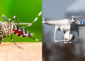 Sri Lanka launches military drones to fight mosquitoes amid dengue fever outbreak
