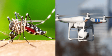 Sri Lanka launches military drones to fight mosquitoes amid dengue fever outbreak