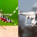 Sri Lanka launches military drones to fight mosquitoes amid dengue fever outbreak