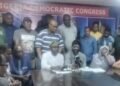 NDC chieftains fight over rigged primary elections, embezzlement in Lagos