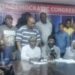 NDC chieftains fight over rigged primary elections, embezzlement in Lagos