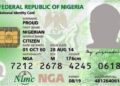 NIMC warns Nigerians against fake NIN correction portal