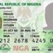 NIMC warns Nigerians against fake NIN correction portal