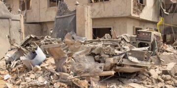 At least 10 killed, 7 injured in IED blast in northwest Nigeria