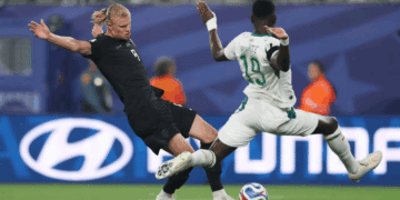 2026 World Cup: Norway beat Senegal 3-2, France thrash Iraq 3-0