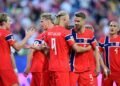 Haaland leads Norway to 4-1 victory over Iraq in World Cup debut
