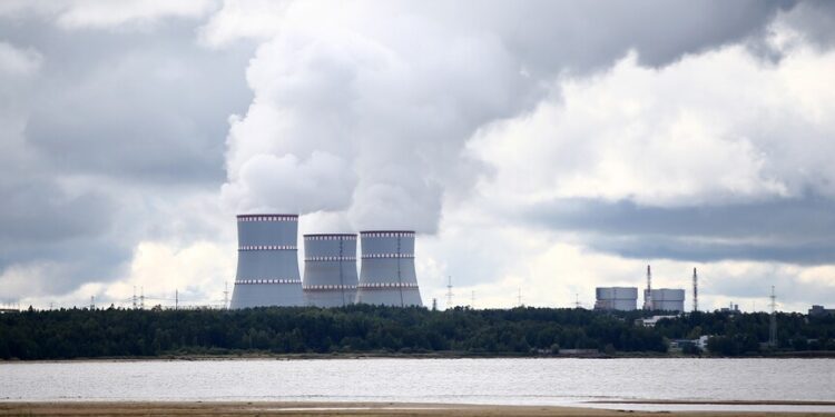 France shuts down 3 nuclear reactors as heat wave strains energy sector