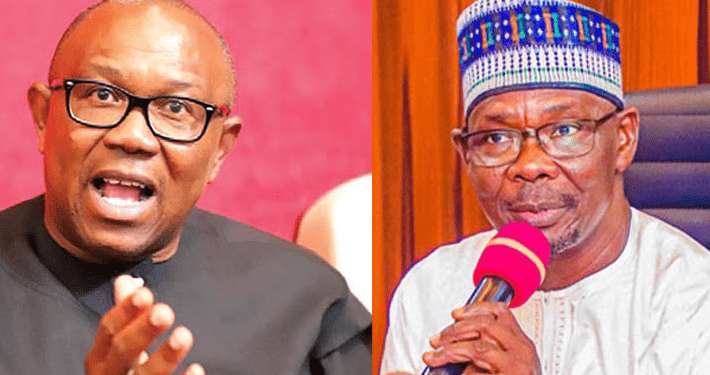 It’s insult asking Tinubu to resign; Obi opening his mouth anyhow: Gov Sule