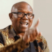 NDC Deregistration: Obi accuses Tinubu of using judge to scuttle his 2027 presidential ambition