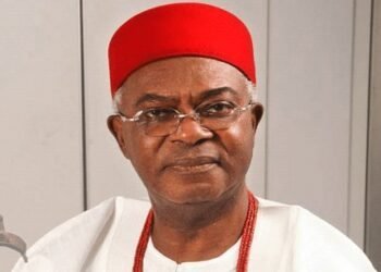 Tinubu congratulates Obi of Onitsha, Nnaemeka Alfred Achebe, on 85th birthday