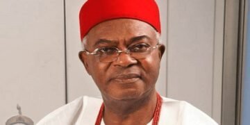 Tinubu congratulates Obi of Onitsha, Nnaemeka Alfred Achebe, on 85th birthday