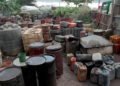 52,000 litres of stolen crude oil uncovered in Rivers: Nigerian Navy