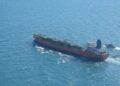 French navy intercepts sanctioned tanker linked to Russia: French president