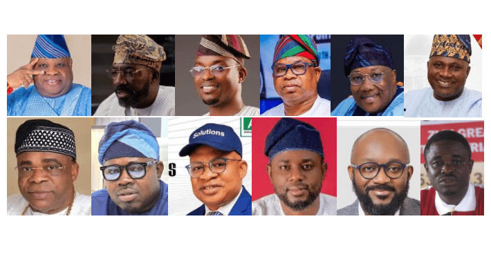 August 15 Election: The politicians seeking to become Osun’s next governor