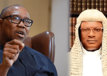 Obi slams judge, demands reversal of order to de-register ADC, other parties