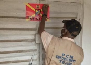 PCN seals 724 illegal premises across 10 LGAs in Kwara