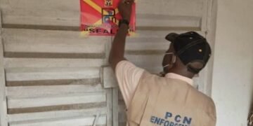PCN seals 724 illegal premises across 10 LGAs in Kwara